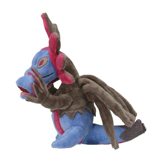 pokemon hydreigon plush