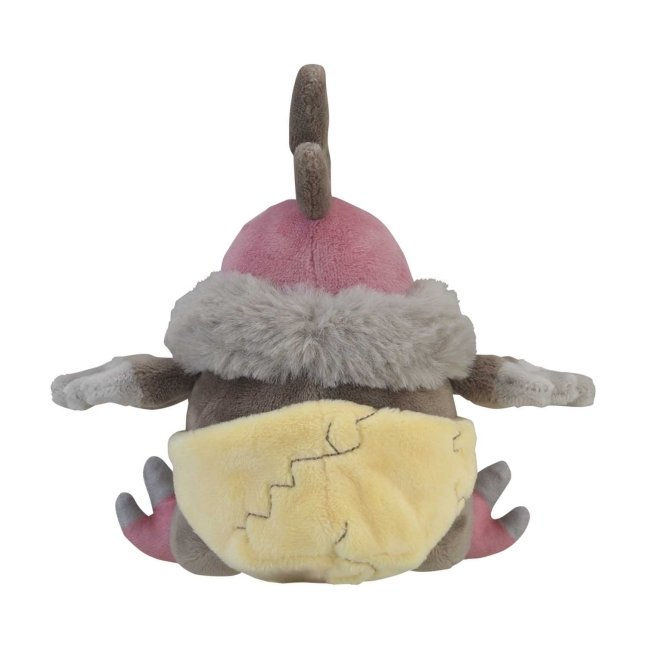 pikipek plush