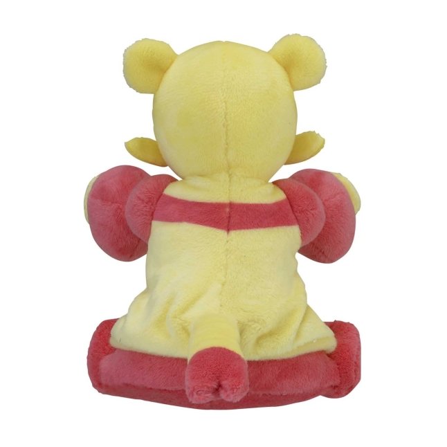 Mienfoo Sitting Cuties Plush - 5 ½ In. | Pokémon Center Official Site