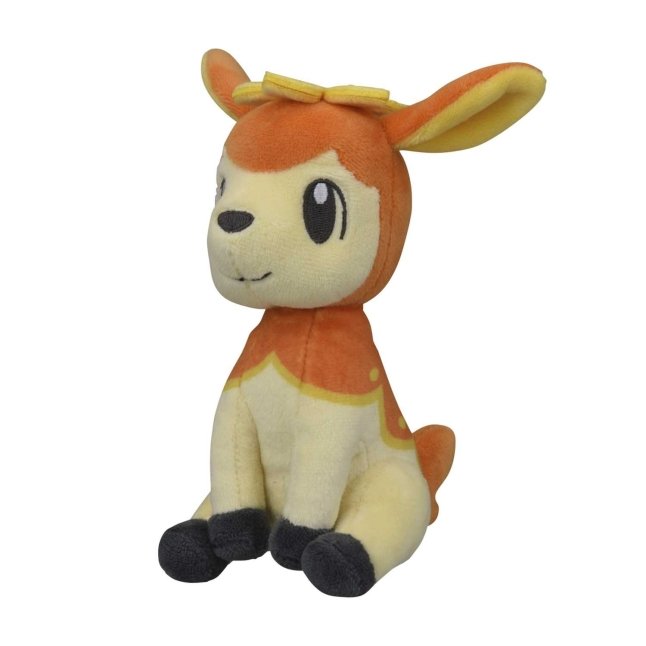 Deerling (Autumn Form) Sitting Cuties Plush - 5 ½ In. | Pokémon Center ...