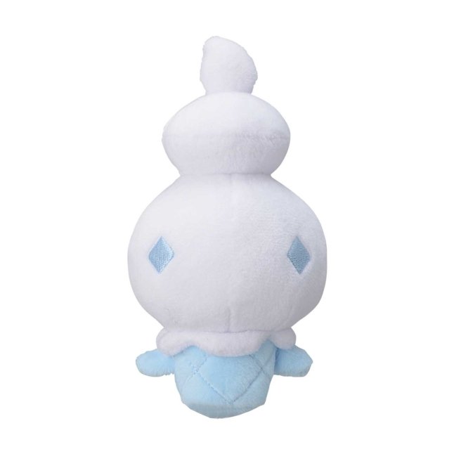 Vanillite plush cheap