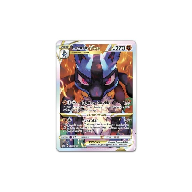 The Cards Of Pokémon TCG: Crown Zenith Part 11: Mew V