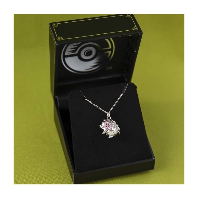 Diamond pokemon deals pendant