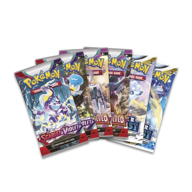 Pokémon TCG: Collector Chest (Fall 2023) | Pokémon Center Official