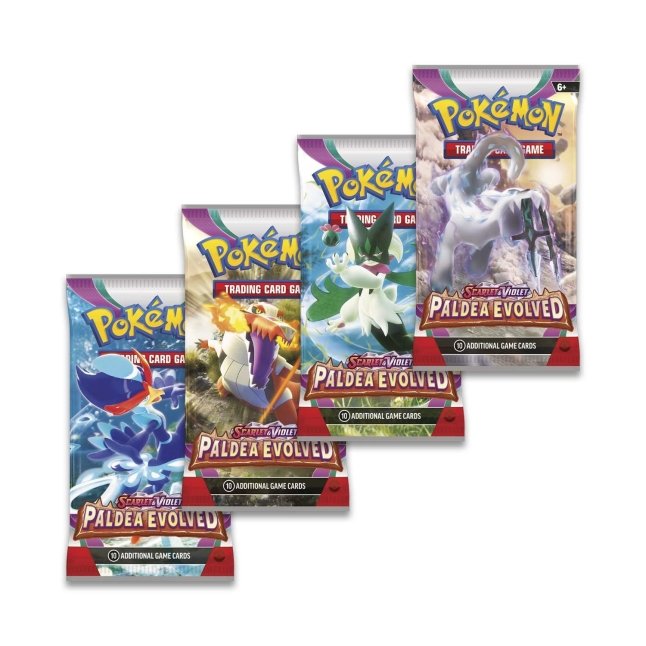 Pokémon TCG: Scarlet & Violet Build & Battle Box