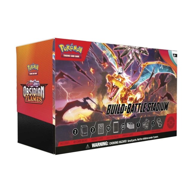 Pokemon Platinum Arceus Theme Deck Box