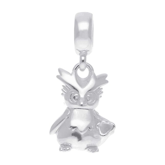 Pokémon Jewelry - Charms: Charizard Sterling Silver Dangle Charm