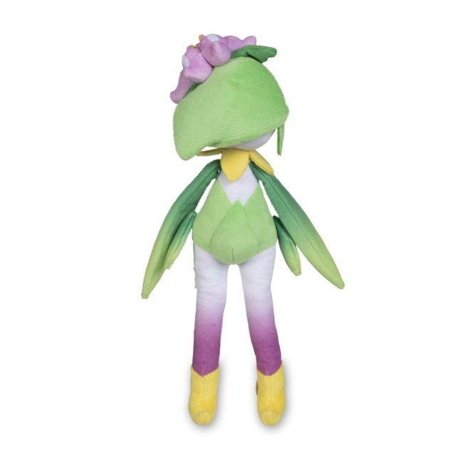 Hisuian Lilligant Poké Plush - 12 ½ In. | Pokémon Center Canada ...