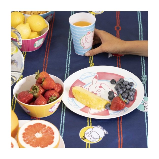 Pokémon Summer Days Snack Bowls (4-Pack)