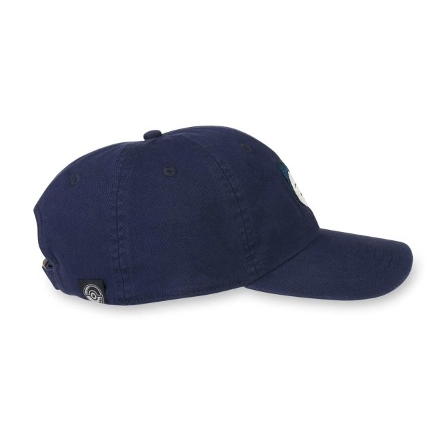 Snorlax Pokémon Summer Days Navy Dad Hat | Pokémon Center Official Site