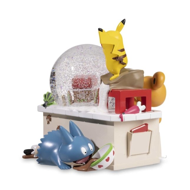 Absolutely Awesome Pokemon Center Merchandise