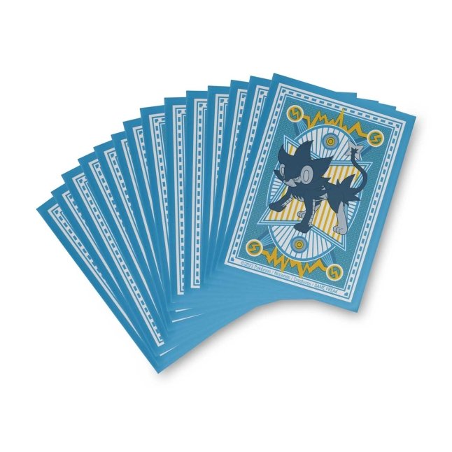 Luxray Card