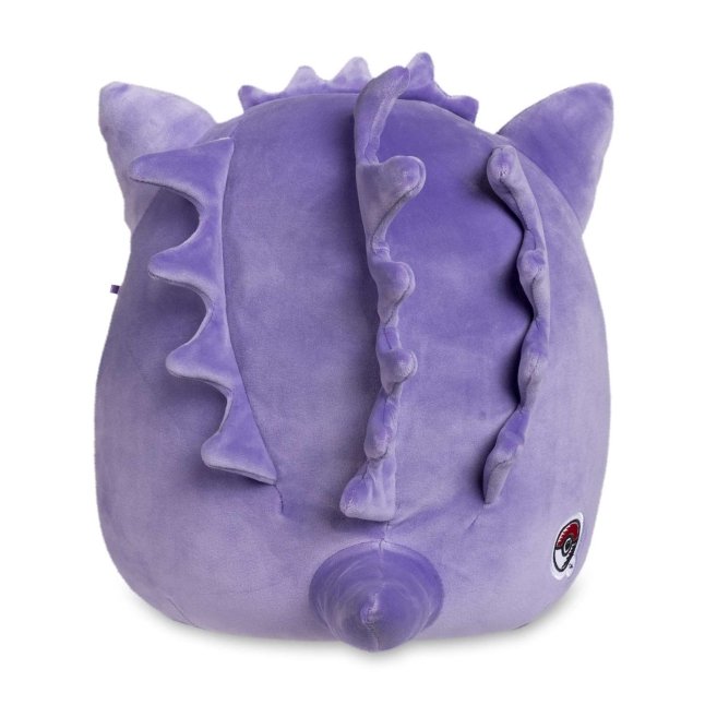 gengar squishmallows plush