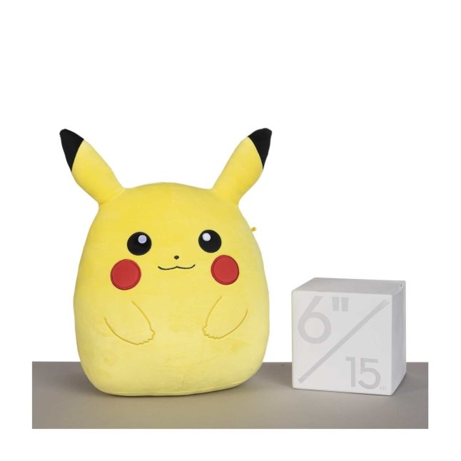 pikachu squishmallows