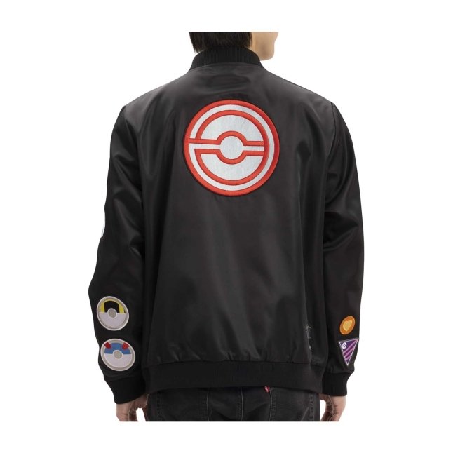 Pokémon GO Trainer Gear Level 50 Jacket