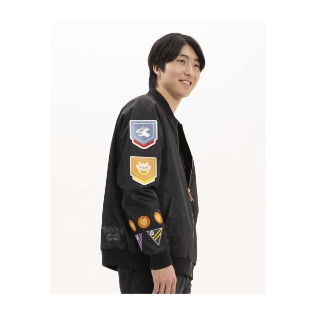 Order Pokemon Go Level 50 Jacket - Jacket Hub