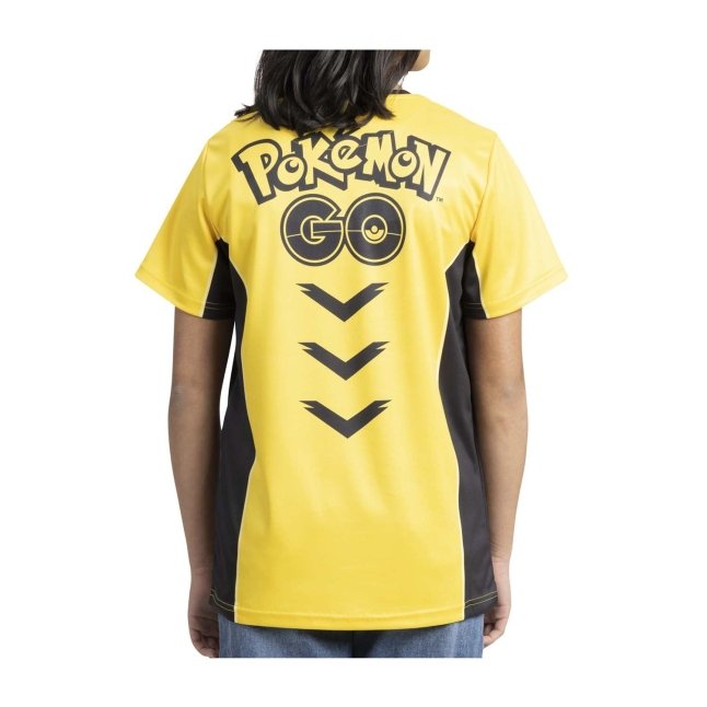 2-pack T-shirts - Yellow/Pokémon - Kids