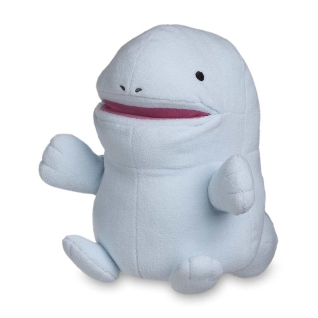 Pokémon Puppets: Marshtomp Plush Hand Puppet