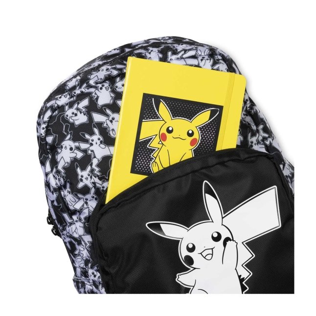 Pikachu & Mimikyu Allover Pokémon Fundamentals Daypack | Pokémon Center ...