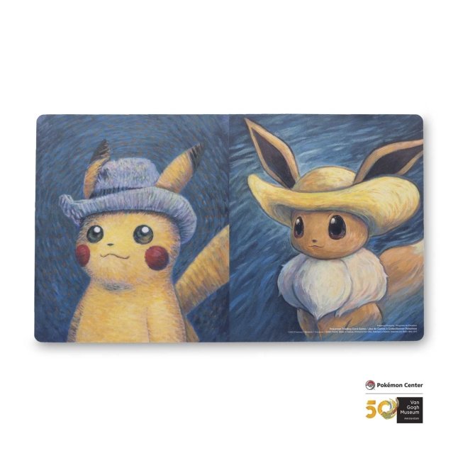 Pikachu meets Van Gogh? Official Pokémon event to take place at Van Gogh  Museum【Video】