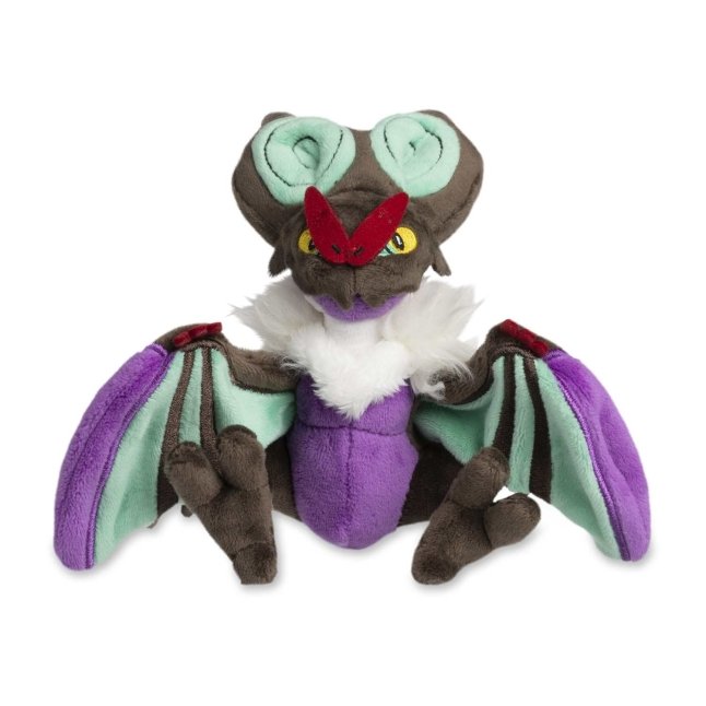 pokemon x and y vivillon plush