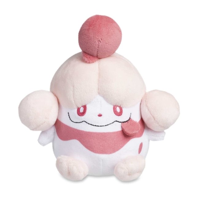 Slurpuff Sitting Cuties Plush - 6 In. | Pokémon Center Official Site