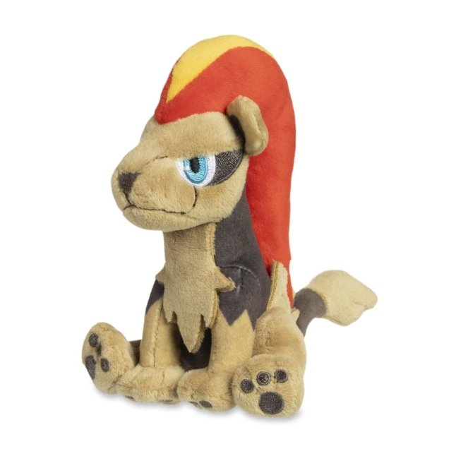 Pyroar (Female) Sitting Cuties Plush - 5 ¾ In. | Pokémon Center ...