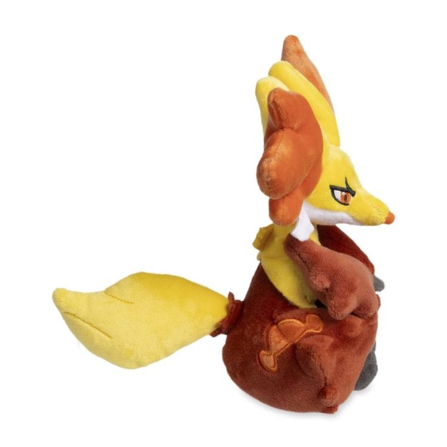 Pokemon offers Center Exclusive Delphox Plush (2014)