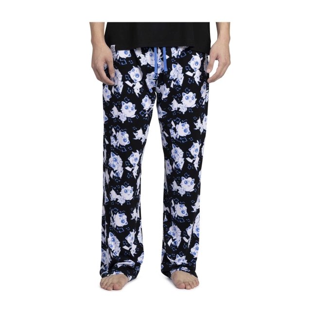 Sleeping Eevee Teal Lounge Pants - Women