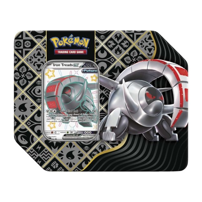 Pokemon Kanto Power Charizard Mini Tin Set 