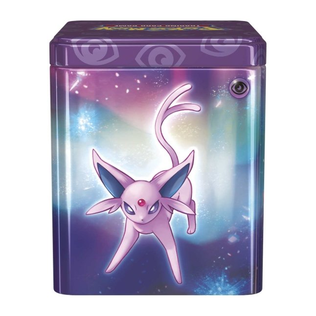 Pokémon TCG: Psychic Stacking Tin | Pokémon Center Official Site