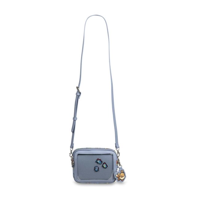 Eevee Evolutions Pokémon Pixel Pin Collector Clutch | Pokémon Center ...