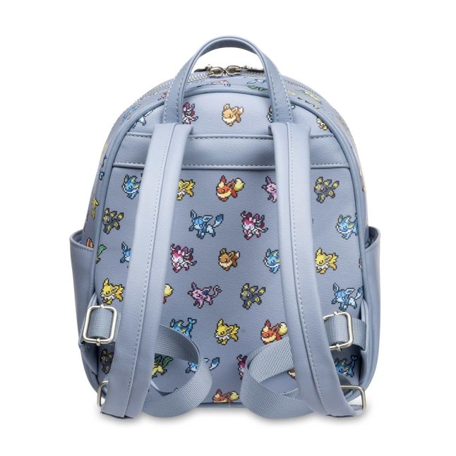 Eevee Evolutions Pokémon Pixel Pin Collector Mini Backpack | Pokémon ...