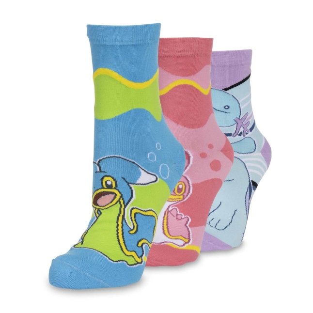 woo W embroidered socks bundle – Artefacts of Planet Woo