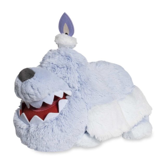 Greavard Comfy Friends Plush - 12 ½ In. | Pokémon Center UK Official Site