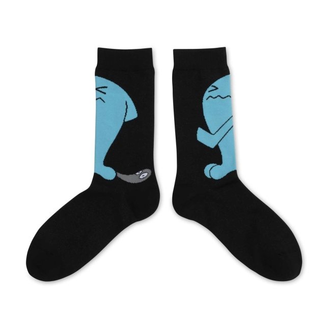 Wobbuffet Move Crew Socks Gift Box (3 Pairs) (One Size-Adult) | Pokémon ...