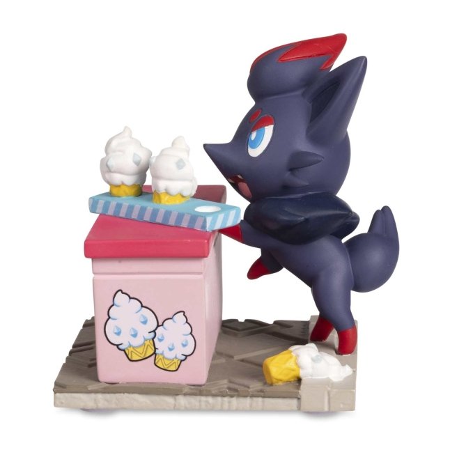 Pokémon Delicious Adventure: Unova Casteliacone Swipe Figure | Pokémon ...