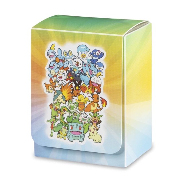 Pokémon TCG: First Partner Power Deck Box