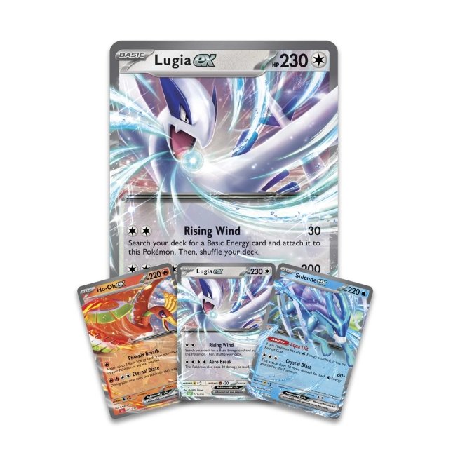 Pokémon TCG: Combined Powers Premium Collection | Pokémon Center