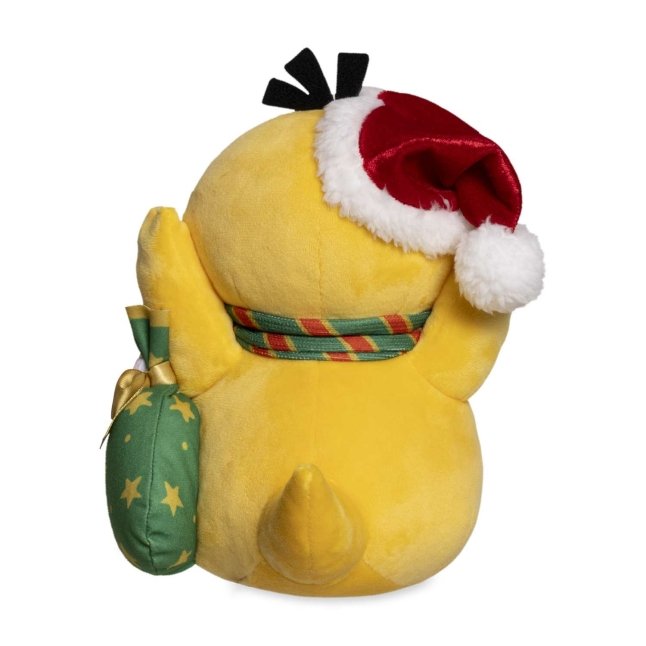 Psyduck Pokémon Holiday Festival Plush - 9 In. | Pokémon Center ...