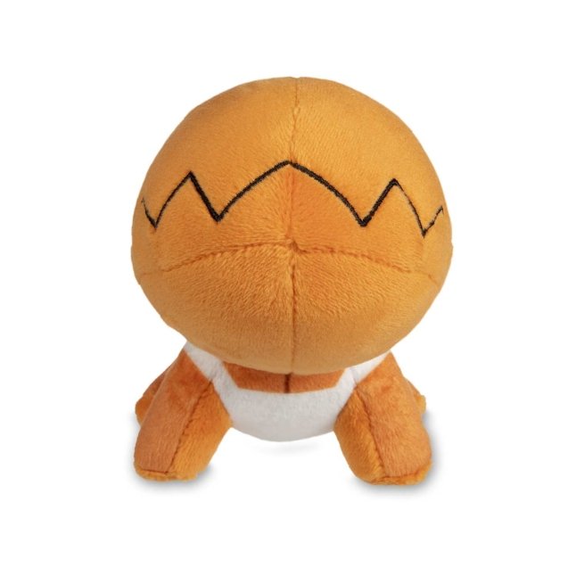 Pokemon Charmander Scary Face Plush