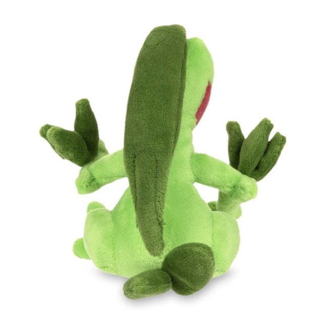 Grovyle Sitting Cuties Plush - 5 ¼ In. | Pokémon Center Official Site