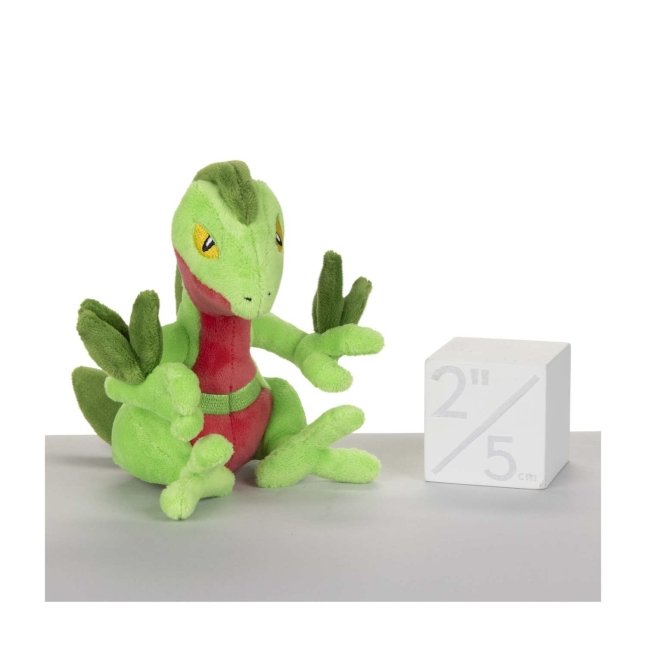 Grovyle plush hot sale