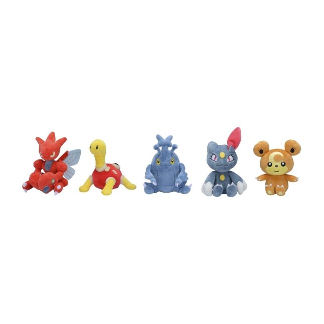 Farfetch'd Sitting Cuties Plush - 5 ¾ In.