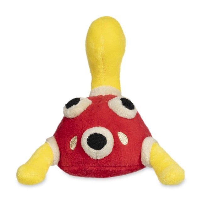 pokemon shuckle plush