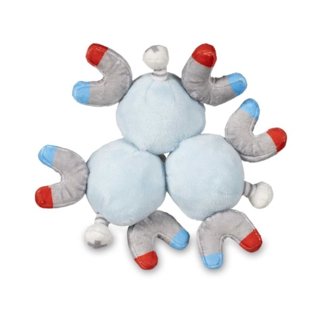 Magneton plush online