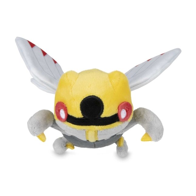 Ninjask Sitting Cuties Plush - 5 ¼ In. | Pokémon Center Official Site