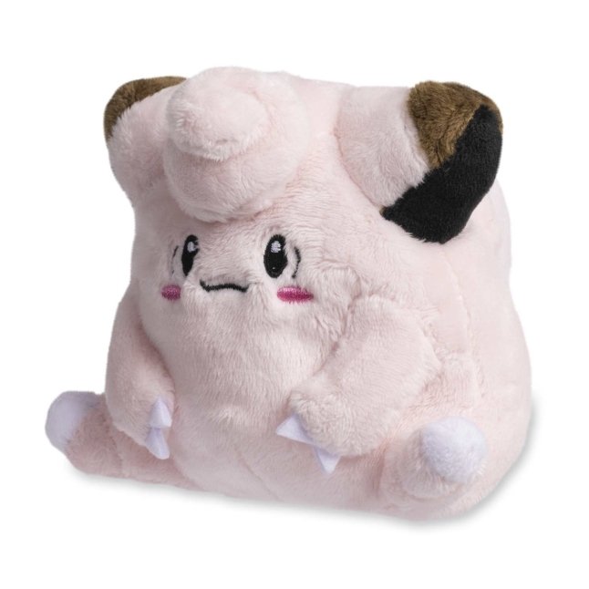 Squishmallow Pokemon Center Clefairy 12 IN Plush