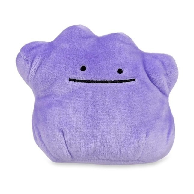 ditto plush collection