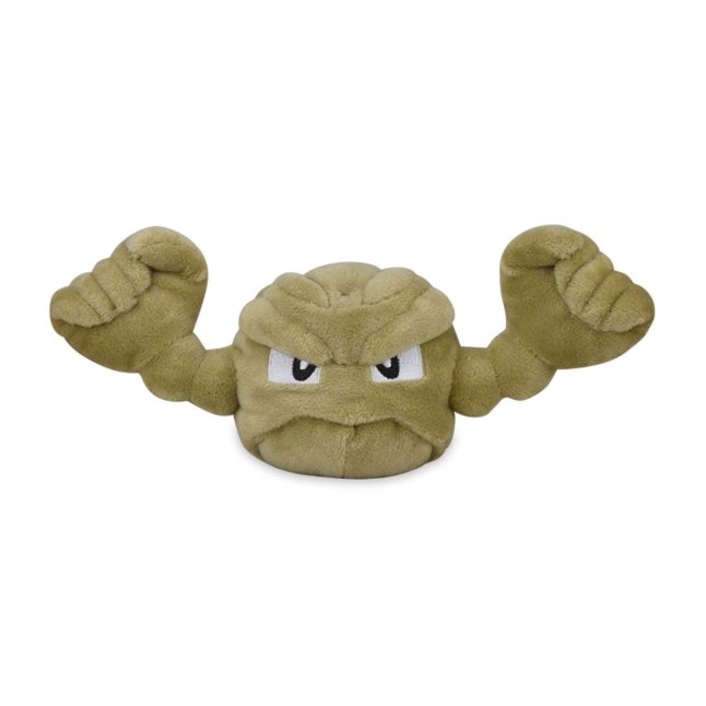 golem plush pokemon